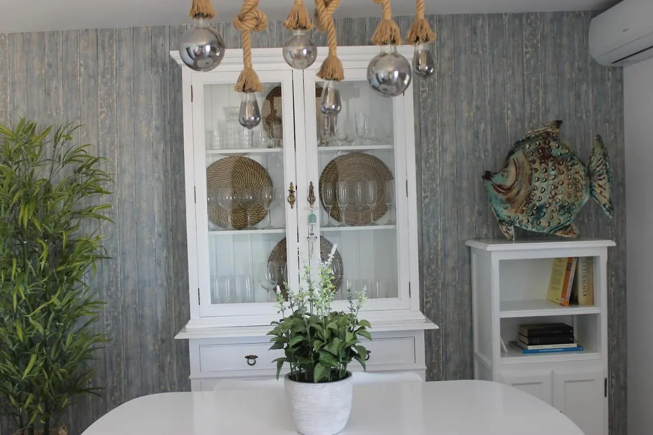 Capricho Del Guadiana Apartment Ayamonte